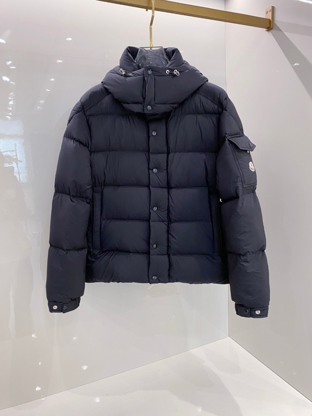 特级羽绒⬆️Moncler蒙口 2025【新品】Maya 70 (Vezere哑光雾面maya升级版）冬