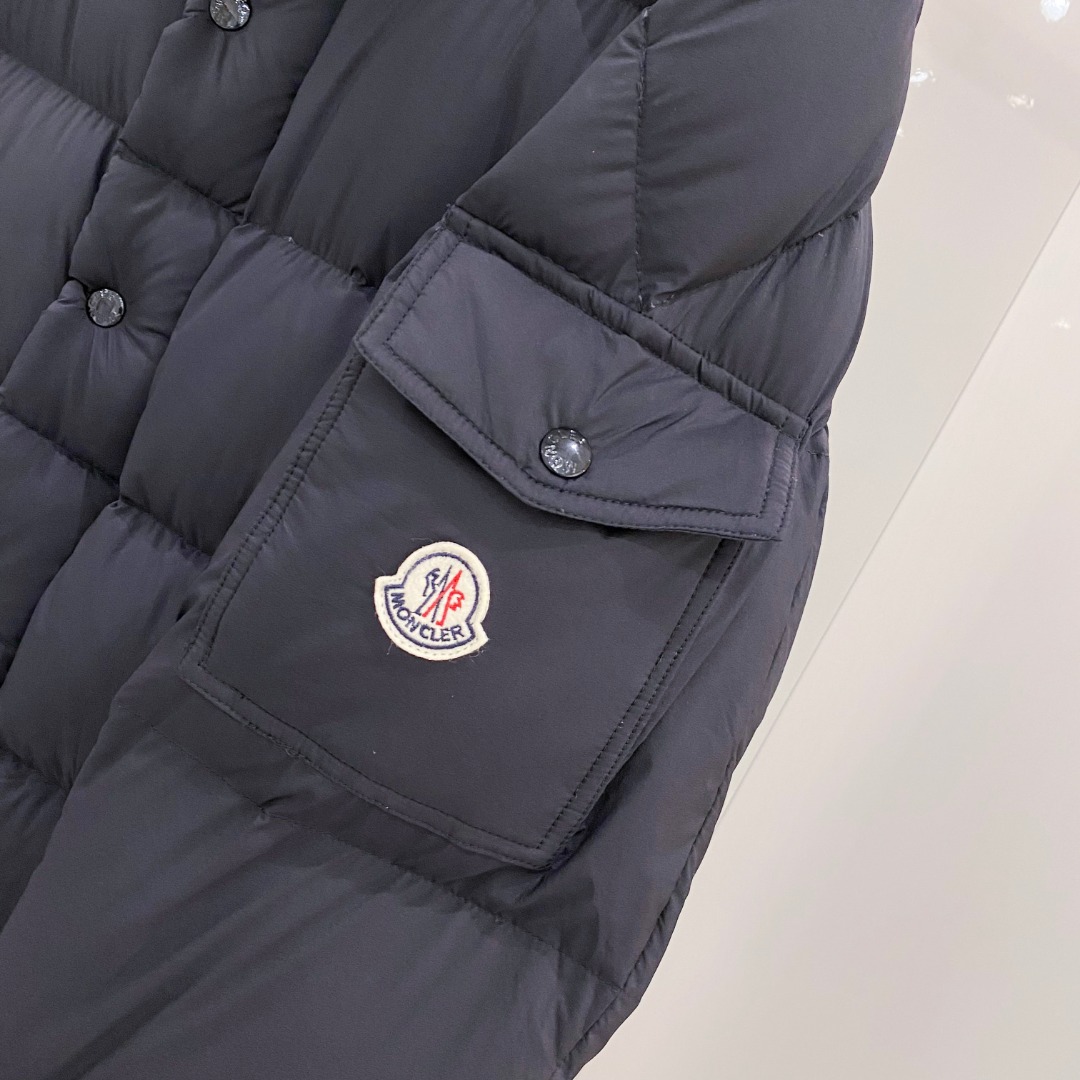 特级羽绒⬆️Moncler蒙口 2025【新品】Maya 70 (Vezere哑光雾面maya升级版）冬