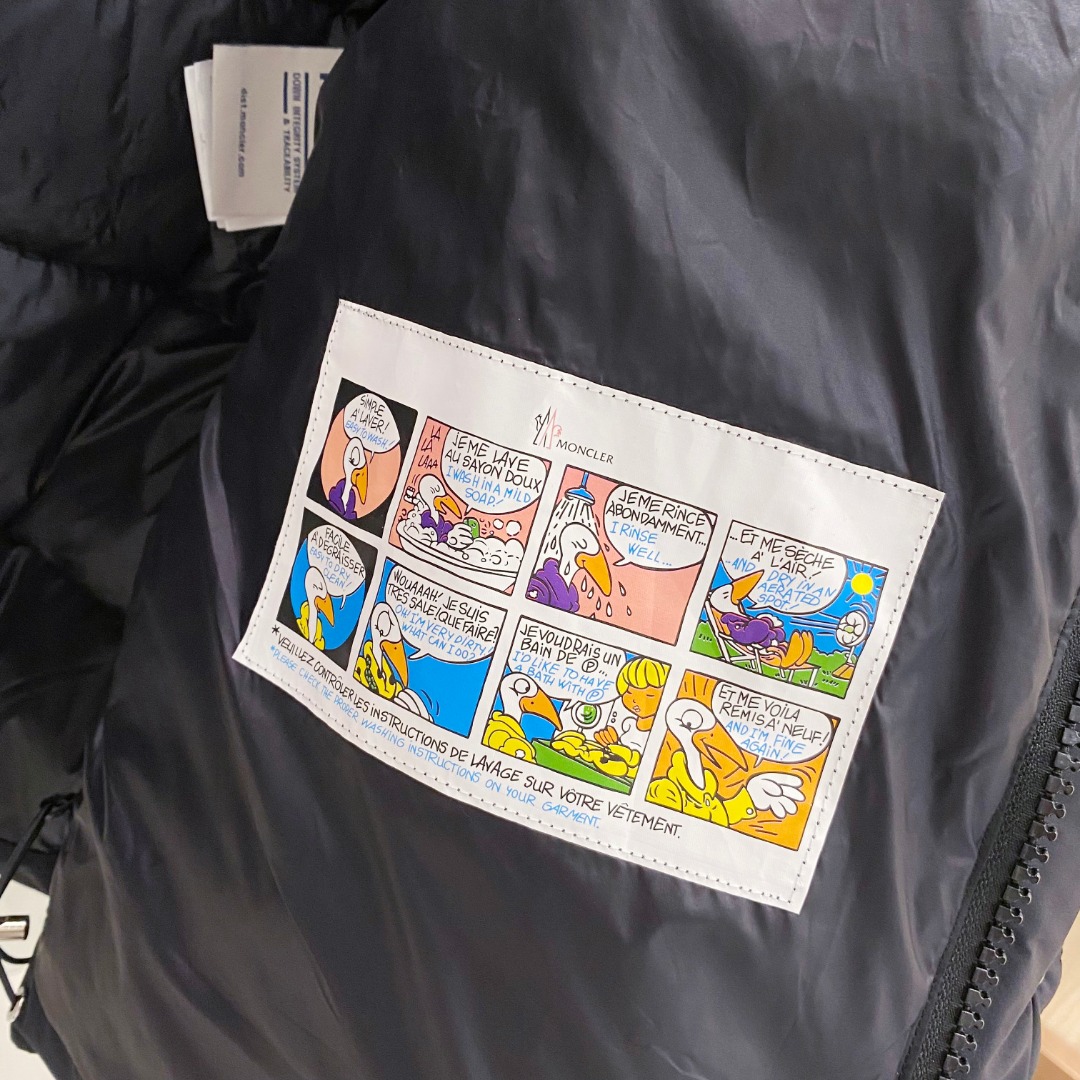 特级羽绒⬆️Moncler蒙口 2025【新品】Maya 70 (Vezere哑光雾面maya升级版）冬
