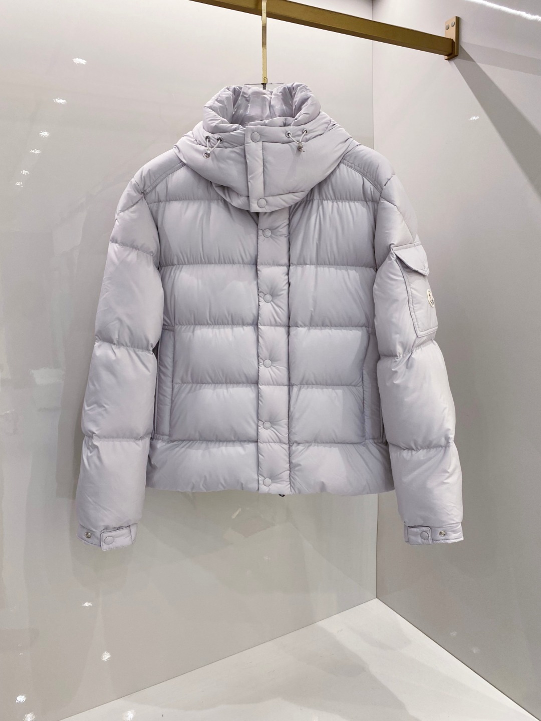 特级羽绒⬆️Moncler蒙口 2025【新品】Maya 70 (Vezere哑光雾面maya升级版）冬