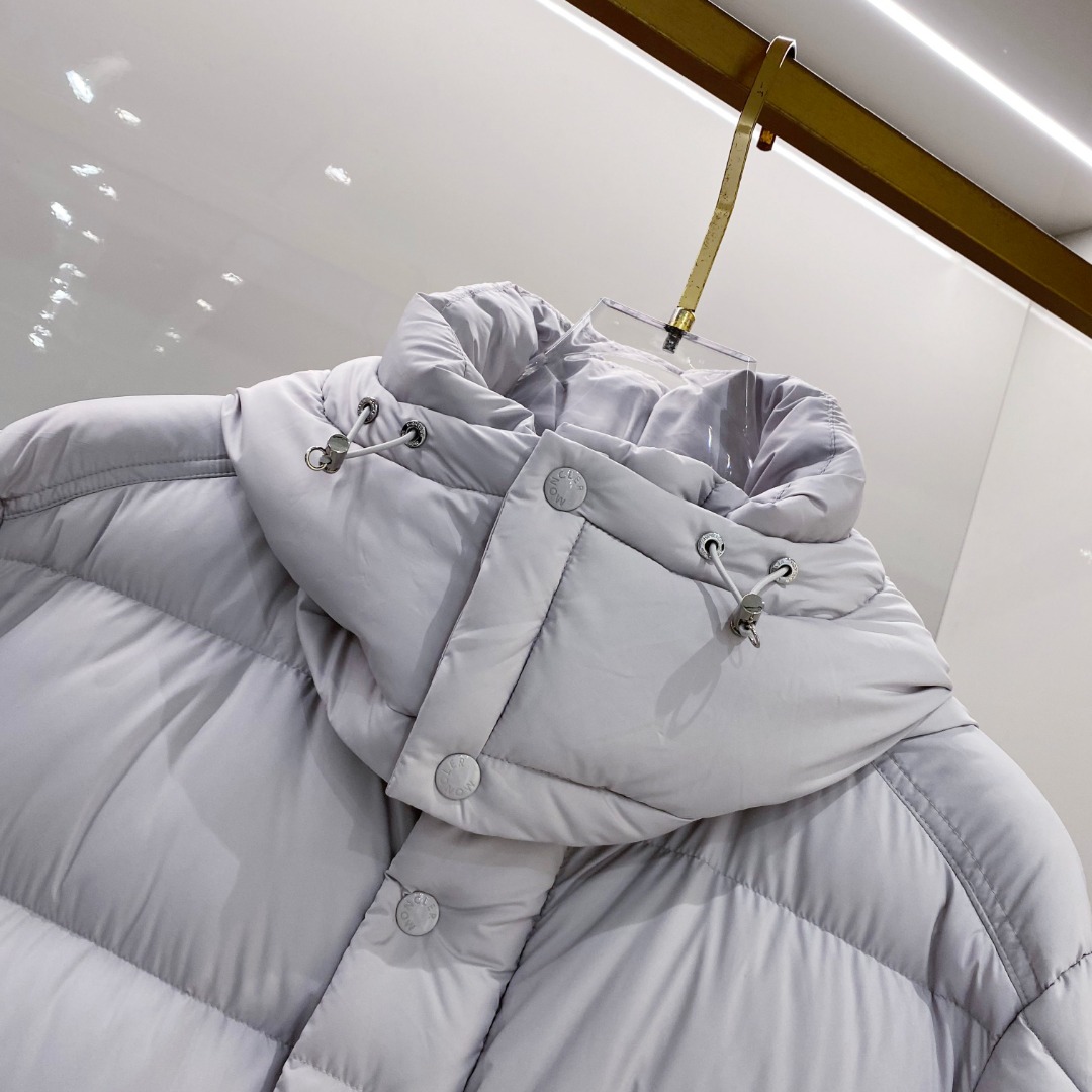 特级羽绒⬆️Moncler蒙口 2025【新品】Maya 70 (Vezere哑光雾面maya升级版）冬