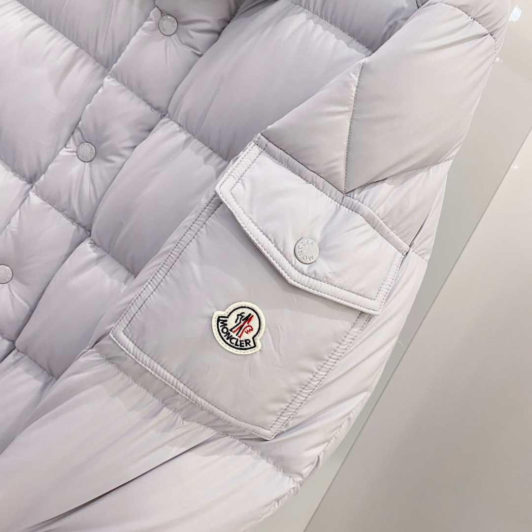 特级羽绒⬆️Moncler蒙口 2025【新品】Maya 70 (Vezere哑光雾面maya升级版）冬