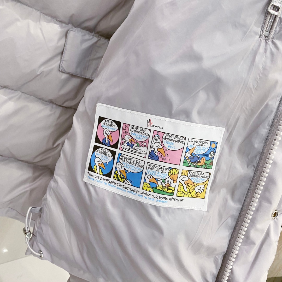 特级羽绒⬆️Moncler蒙口 2025【新品】Maya 70 (Vezere哑光雾面maya升级版）冬