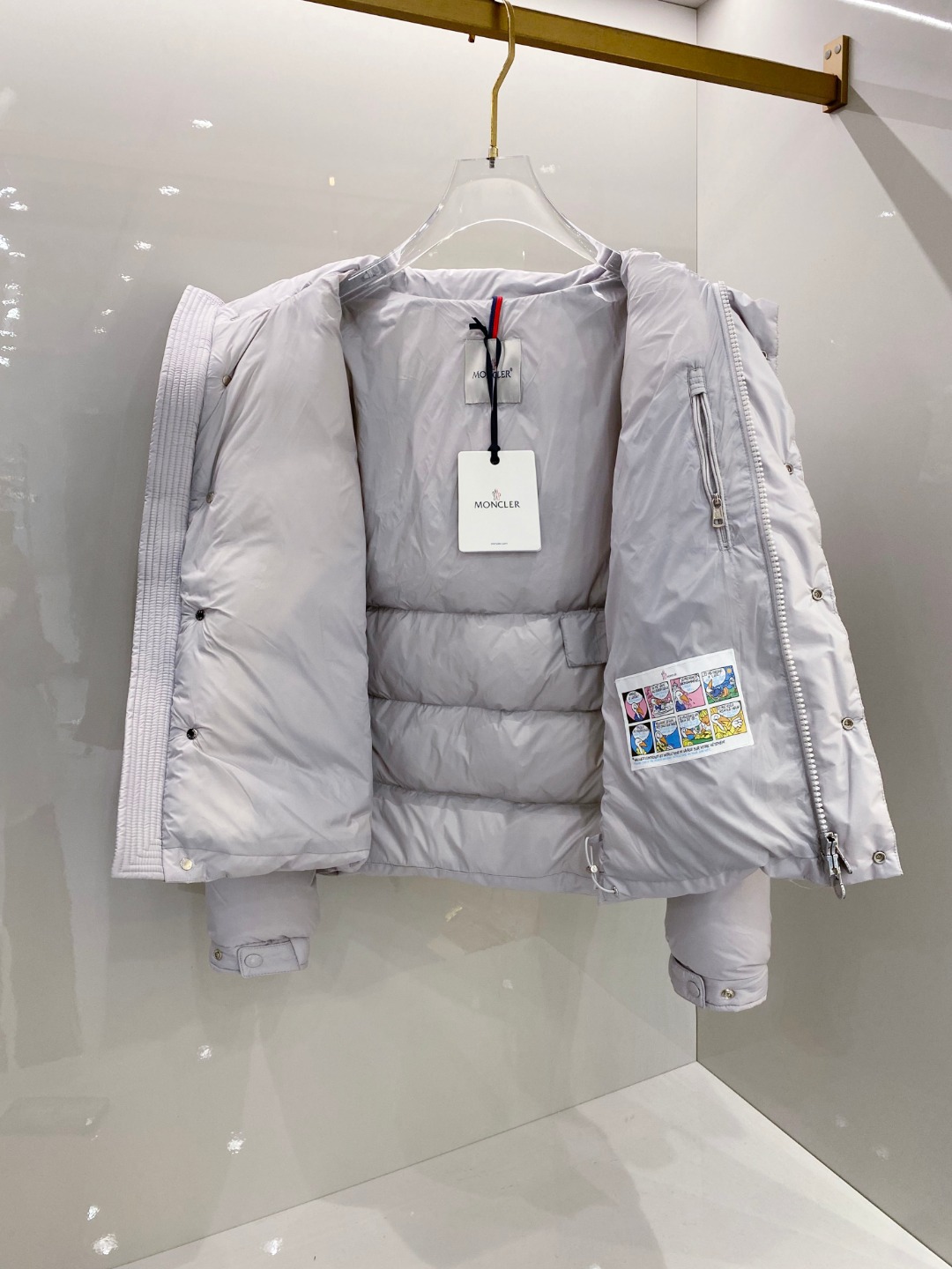 特级羽绒⬆️Moncler蒙口 2025【新品】Maya 70 (Vezere哑光雾面maya升级版）冬