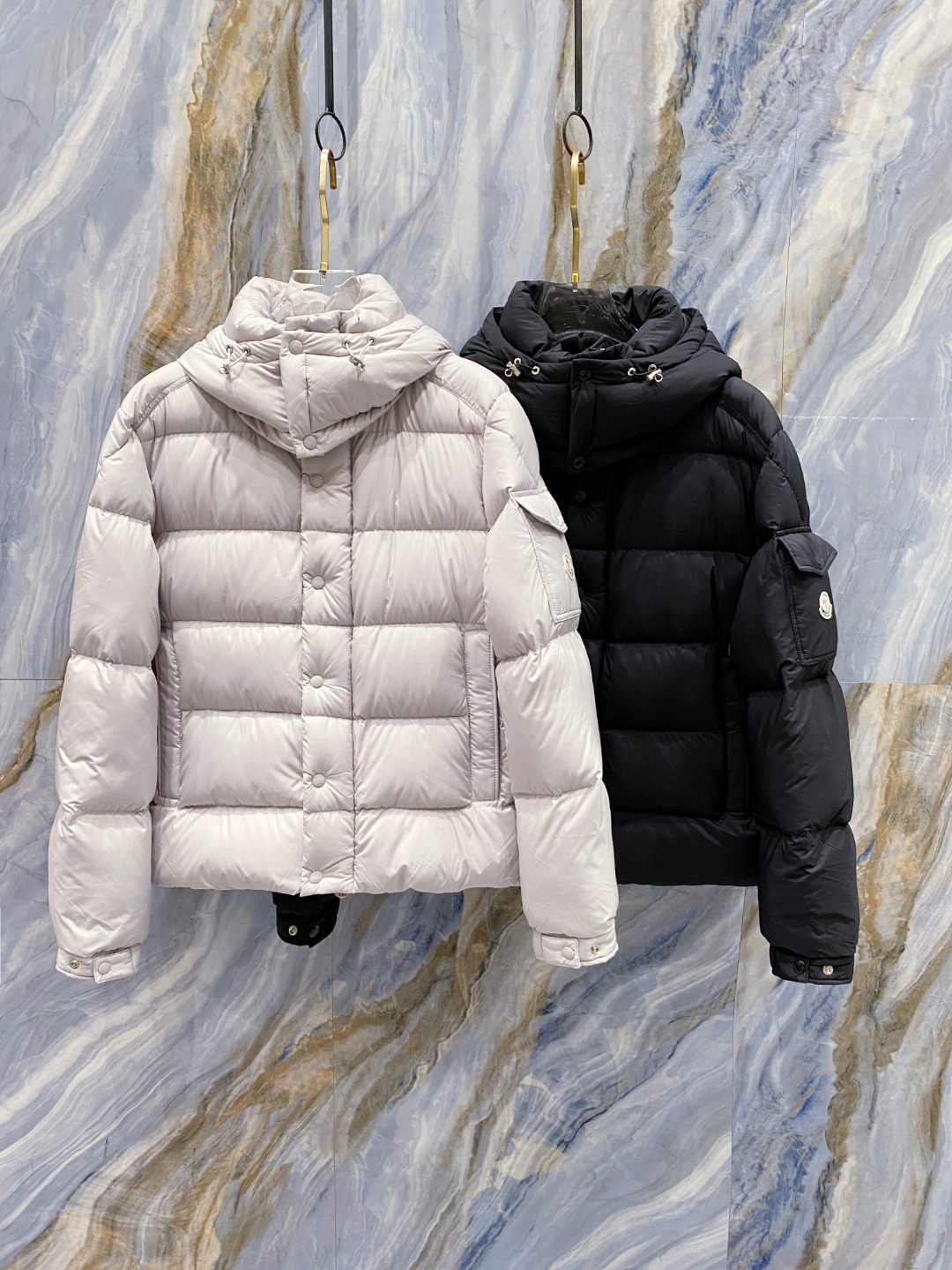 特级羽绒⬆️Moncler蒙口 2025【新品】Maya 70 (Vezere哑光雾面maya升级版）冬