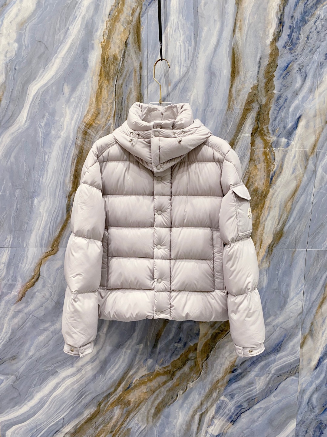特级羽绒⬆️Moncler蒙口 2025【新品】Maya 70 (Vezere哑光雾面maya升级版）冬
