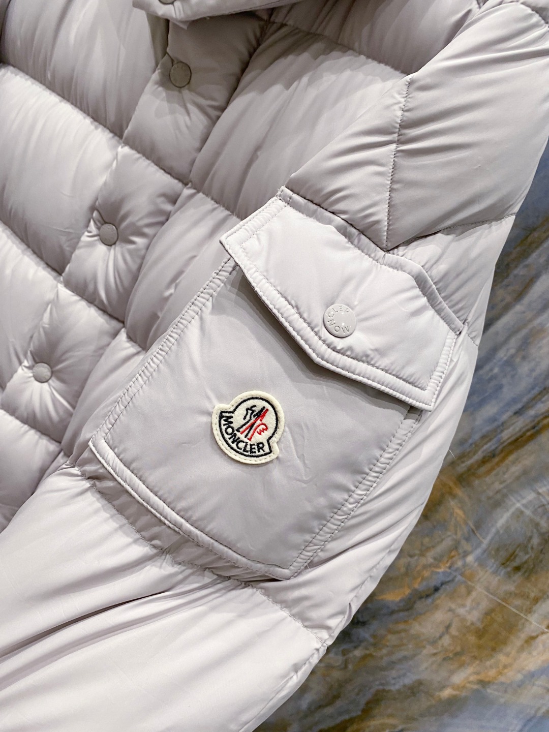 特级羽绒⬆️Moncler蒙口 2025【新品】Maya 70 (Vezere哑光雾面maya升级版）冬