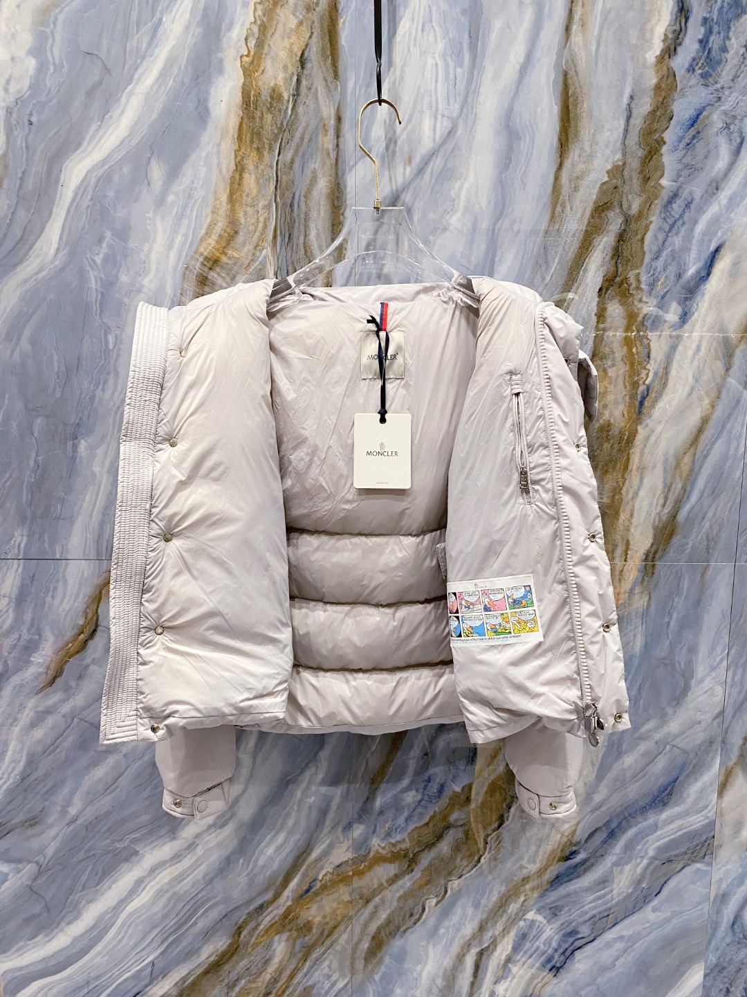 特级羽绒⬆️Moncler蒙口 2025【新品】Maya 70 (Vezere哑光雾面maya升级版）冬