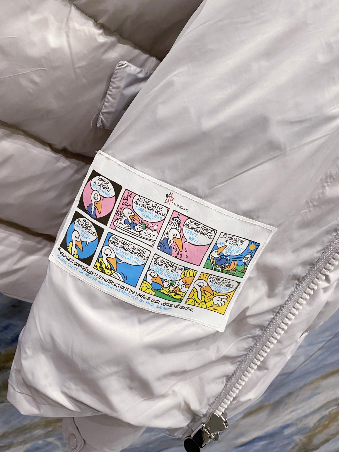 特级羽绒⬆️Moncler蒙口 2025【新品】Maya 70 (Vezere哑光雾面maya升级版）冬