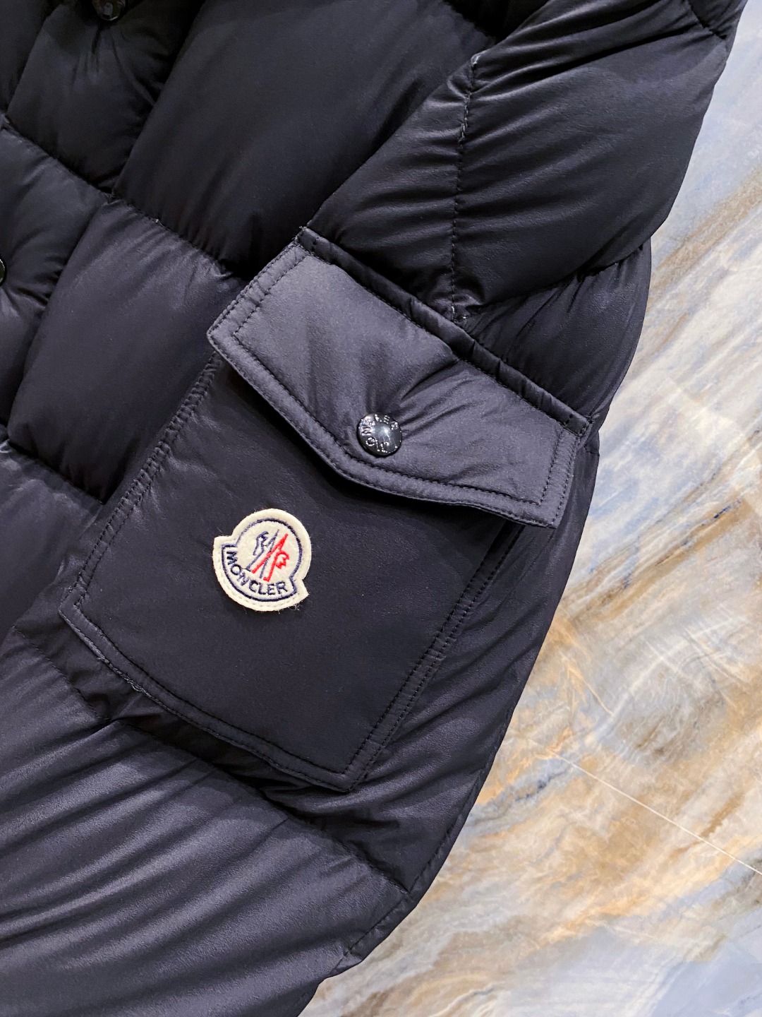 特级羽绒⬆️Moncler蒙口 2025【新品】Maya 70 (Vezere哑光雾面maya升级版）冬