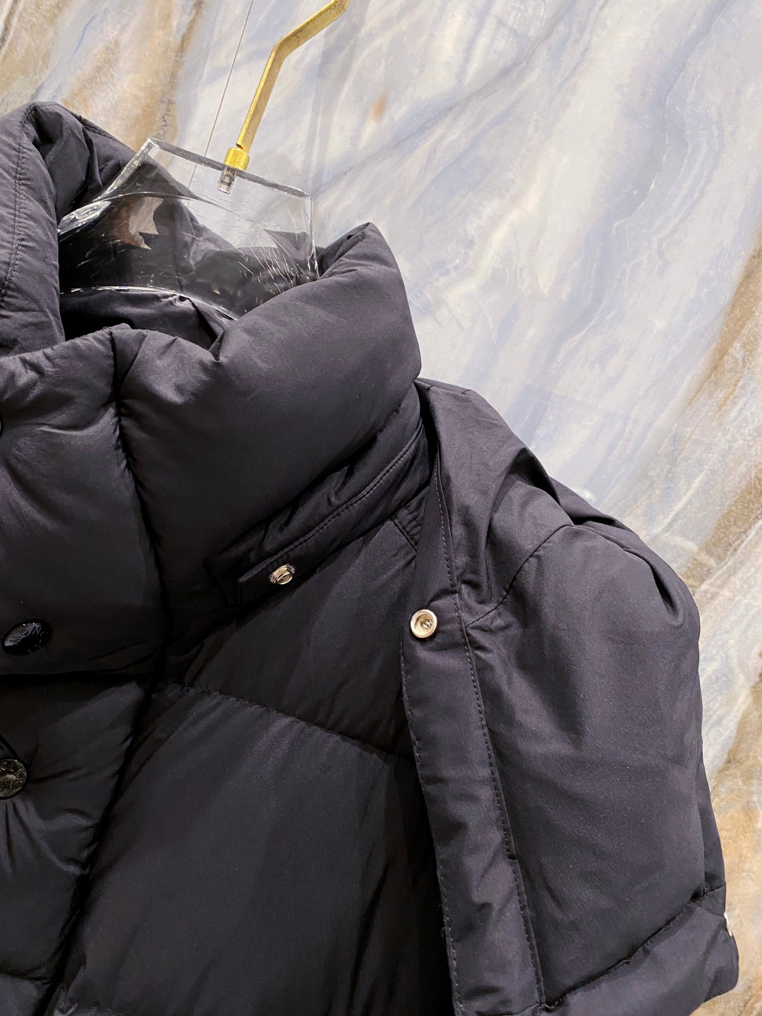 特级羽绒⬆️Moncler蒙口 2025【新品】Maya 70 (Vezere哑光雾面maya升级版）冬