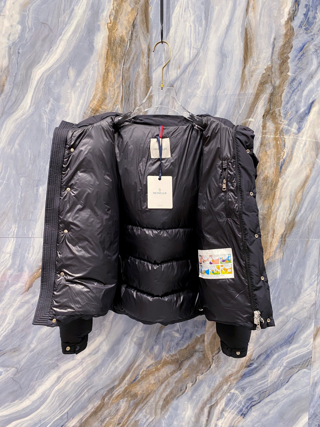 特级羽绒⬆️Moncler蒙口 2025【新品】Maya 70 (Vezere哑光雾面maya升级版）冬