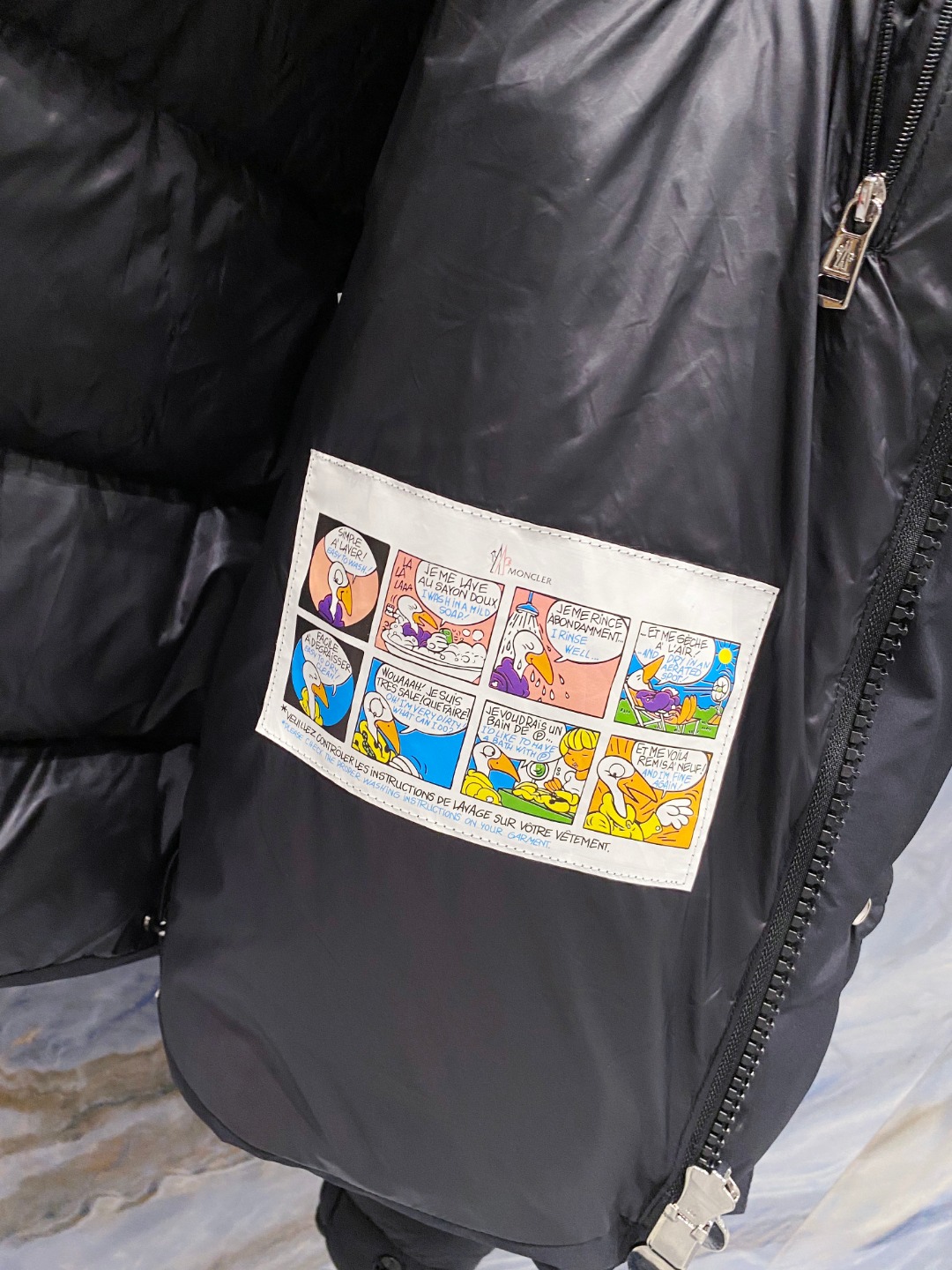 特级羽绒⬆️Moncler蒙口 2025【新品】Maya 70 (Vezere哑光雾面maya升级版）冬