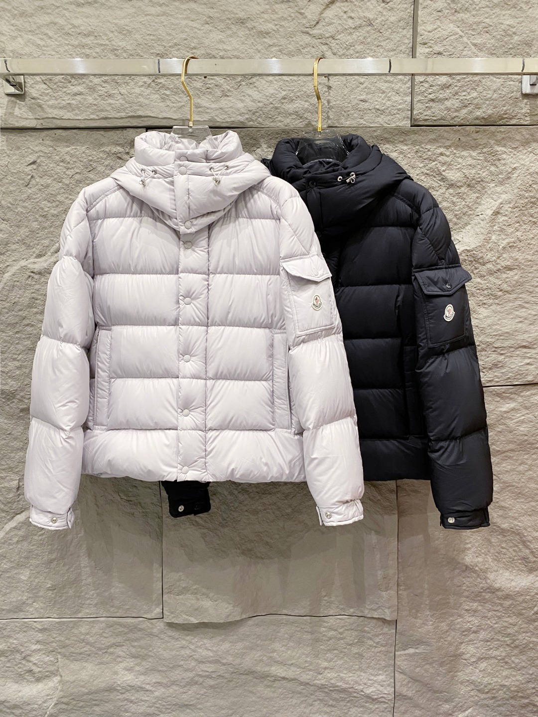 特级羽绒⬆️Moncler蒙口 2025【新品】Maya 70 (Vezere哑光雾面maya升级版）冬