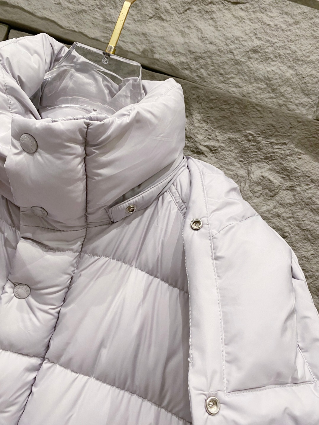 特级羽绒⬆️Moncler蒙口 2025【新品】Maya 70 (Vezere哑光雾面maya升级版）冬