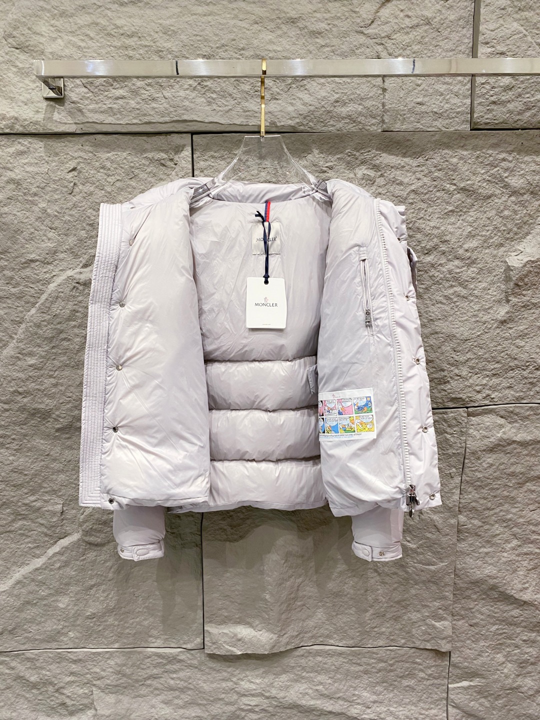 特级羽绒⬆️Moncler蒙口 2025【新品】Maya 70 (Vezere哑光雾面maya升级版）冬