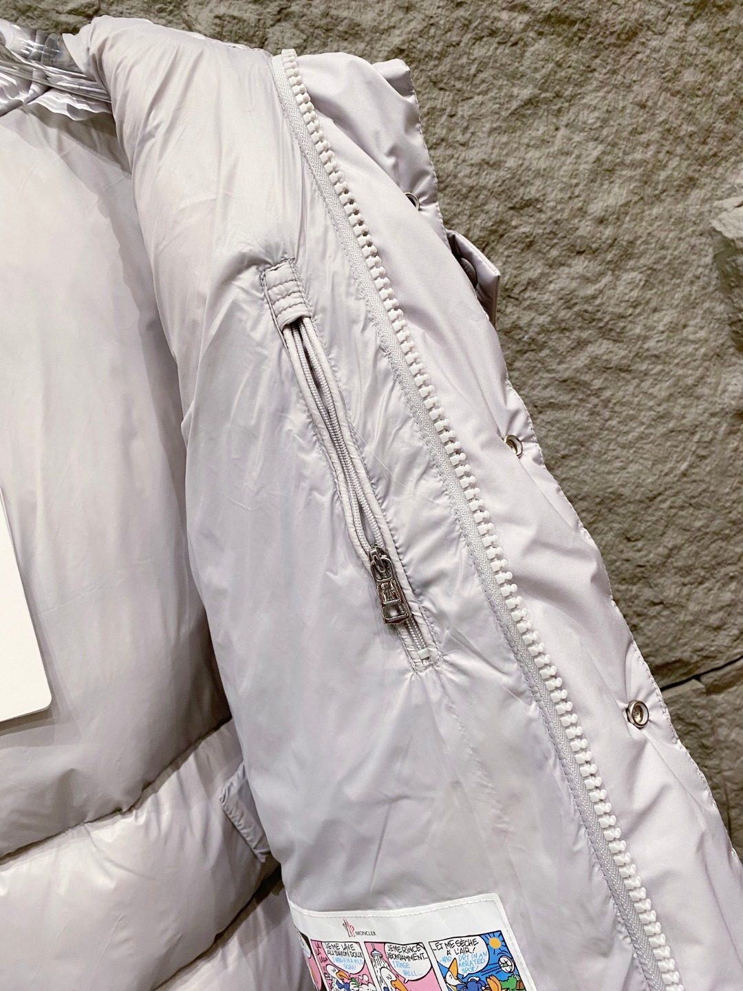特级羽绒⬆️Moncler蒙口 2025【新品】Maya 70 (Vezere哑光雾面maya升级版）冬