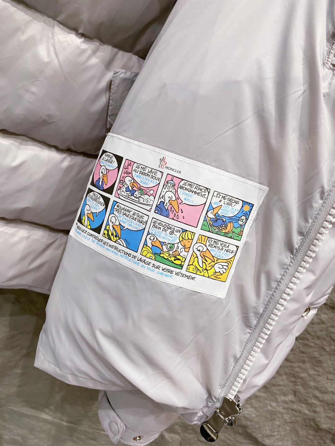 特级羽绒⬆️Moncler蒙口 2025【新品】Maya 70 (Vezere哑光雾面maya升级版）冬