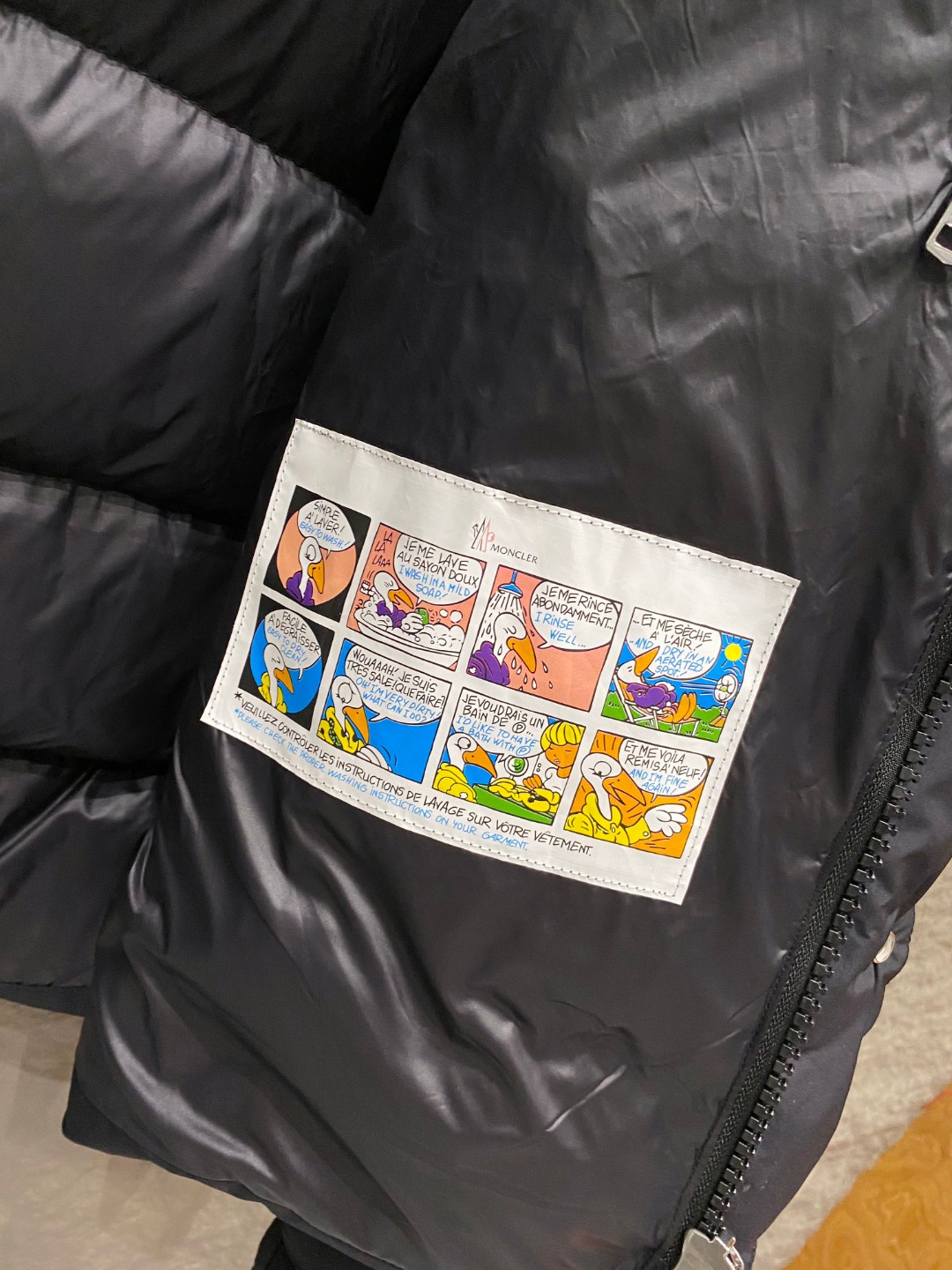 特级羽绒⬆️Moncler蒙口 2025【新品】Maya 70 (Vezere哑光雾面maya升级版）冬