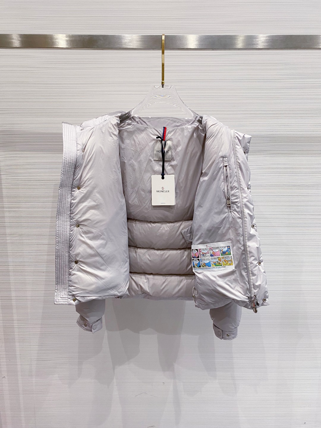 特级羽绒⬆️Moncler蒙口 2025【新品】Maya 70 (Vezere哑光雾面maya升级版）冬