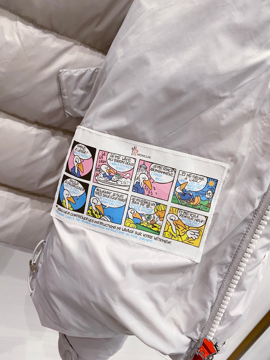 特级羽绒⬆️Moncler蒙口 2025【新品】Maya 70 (Vezere哑光雾面maya升级版）冬