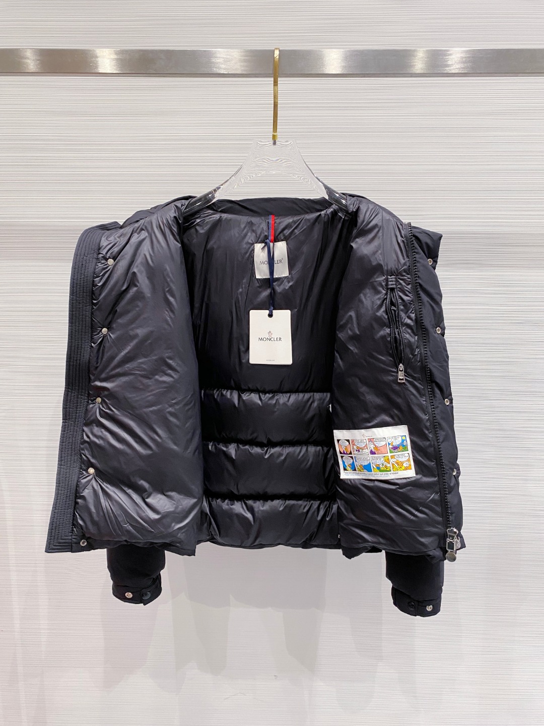 特级羽绒⬆️Moncler蒙口 2025【新品】Maya 70 (Vezere哑光雾面maya升级版）冬