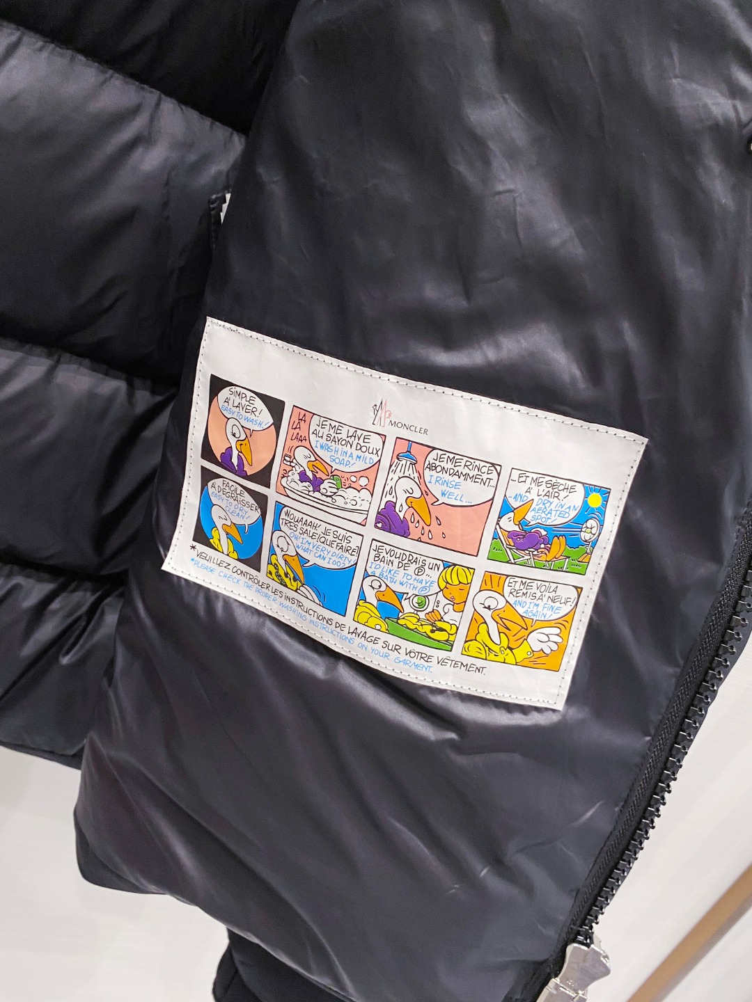 特级羽绒⬆️Moncler蒙口 2025【新品】Maya 70 (Vezere哑光雾面maya升级版）冬