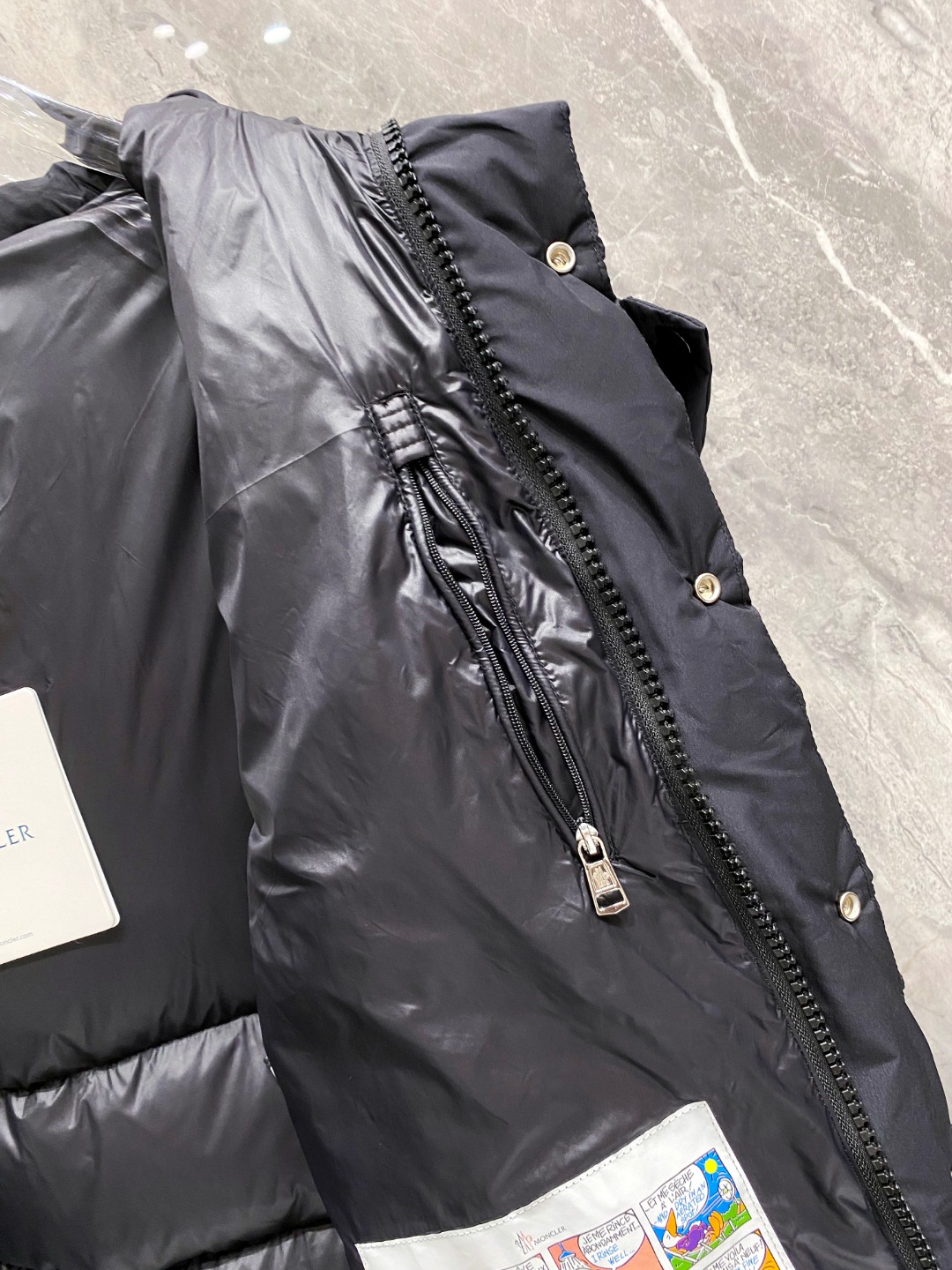 特级羽绒⬆️Moncler蒙口 2025【新品】Maya 70 (Vezere哑光雾面maya升级版）冬