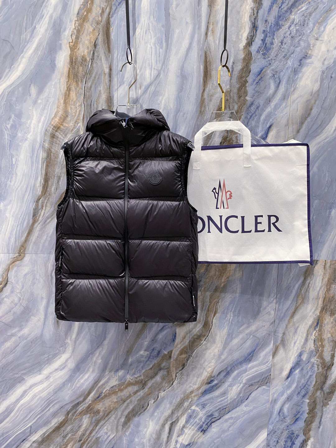 【鹅绒】 Moncler 蒙口 2025秋冬新款🆕羽绒服 原版1:1订制五金配件全进口原版定制 欢迎专柜