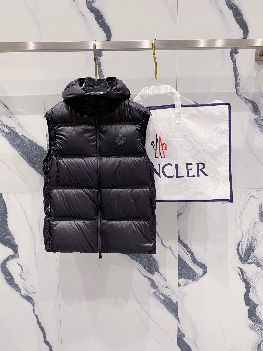 【鹅绒】 Moncler 蒙口 2025秋冬新款🆕羽绒服 原版1:1订制五金配件全进口原版定制 欢迎专柜