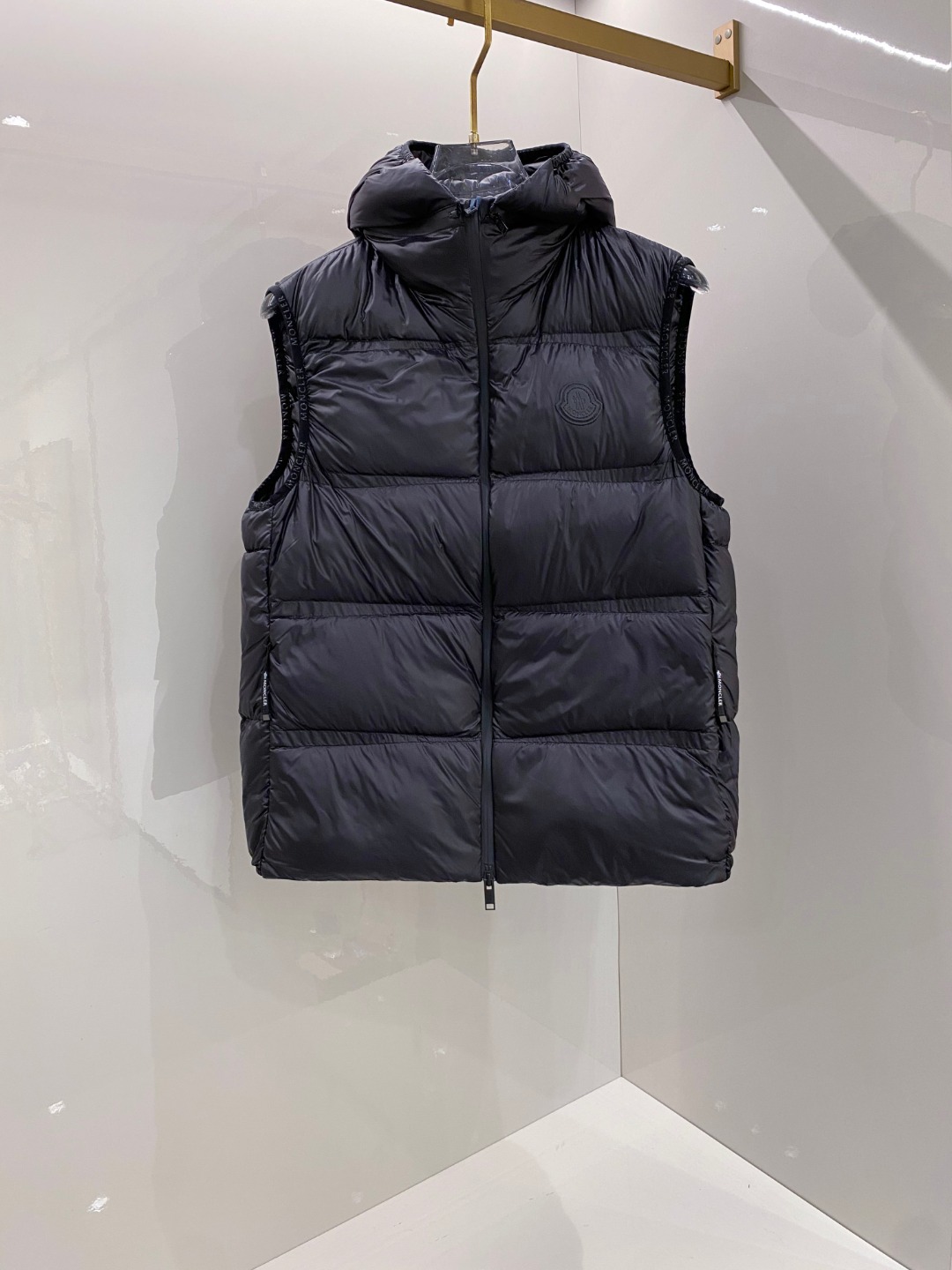 【鹅绒】 Moncler 蒙口 2025秋冬新款🆕羽绒服 原版1:1订制五金配件全进口原版定制 欢迎专柜
