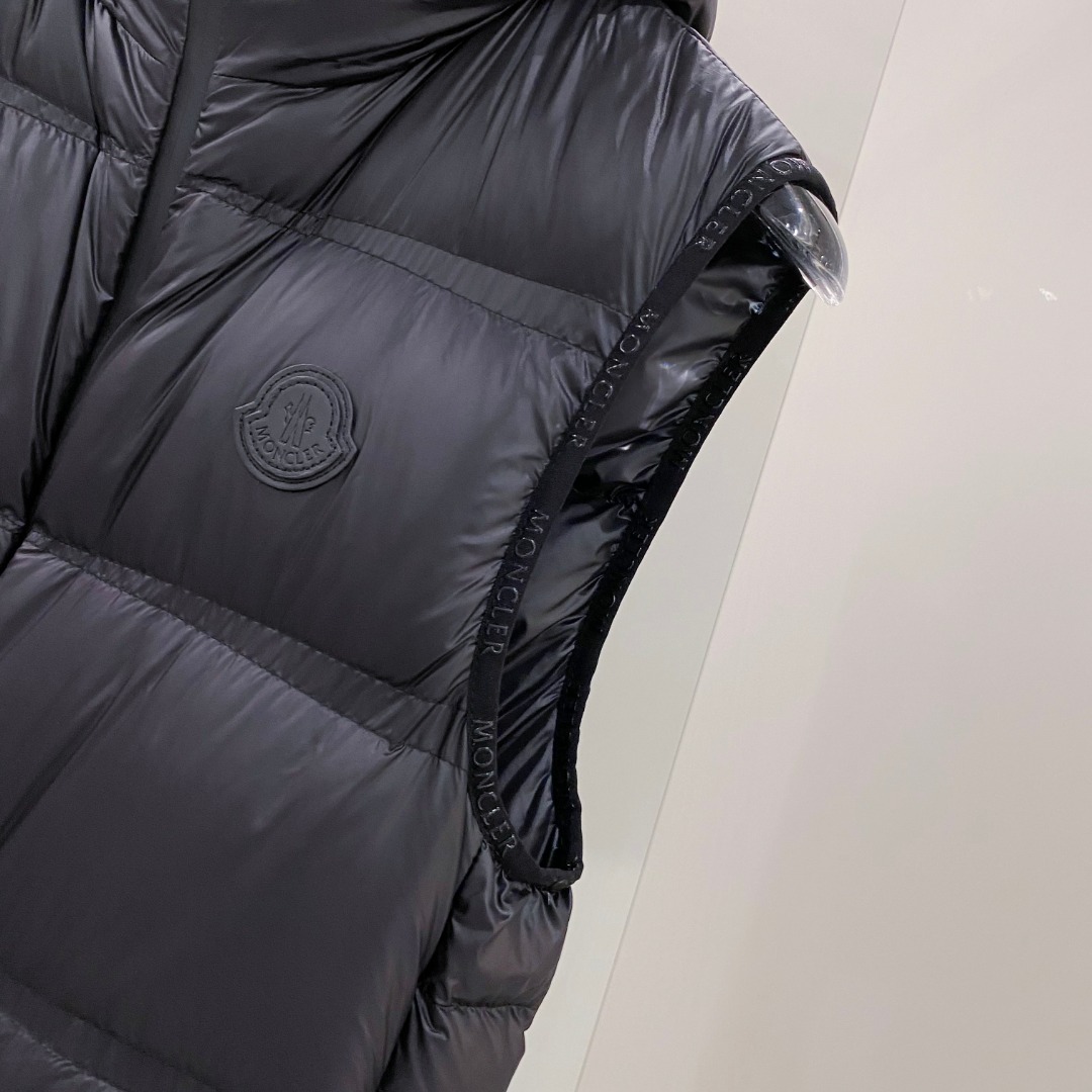 【鹅绒】 Moncler 蒙口 2025秋冬新款🆕羽绒服 原版1:1订制五金配件全进口原版定制 欢迎专柜