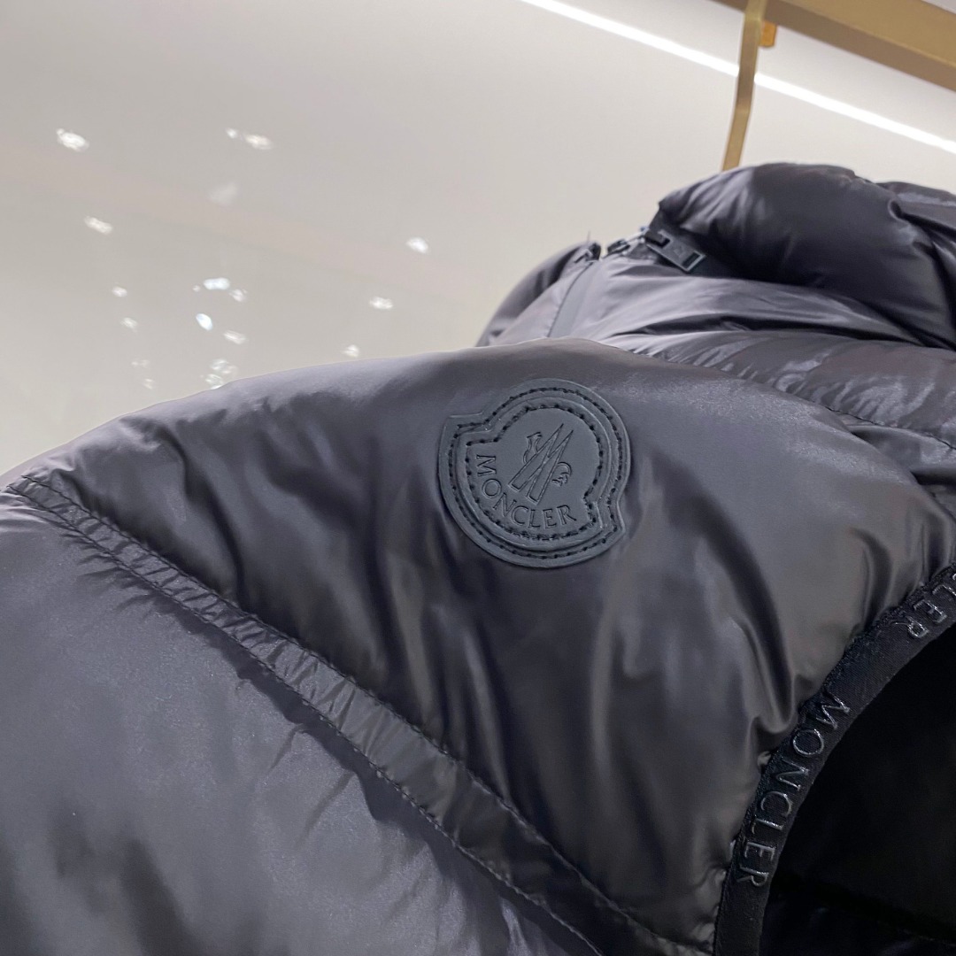 【鹅绒】 Moncler 蒙口 2025秋冬新款🆕羽绒服 原版1:1订制五金配件全进口原版定制 欢迎专柜