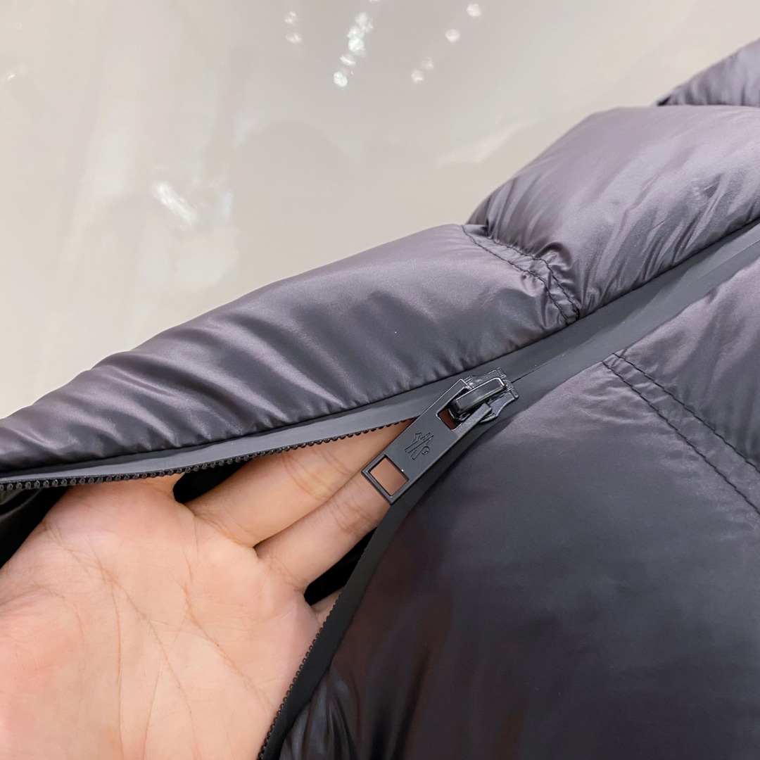 【鹅绒】 Moncler 蒙口 2025秋冬新款🆕羽绒服 原版1:1订制五金配件全进口原版定制 欢迎专柜