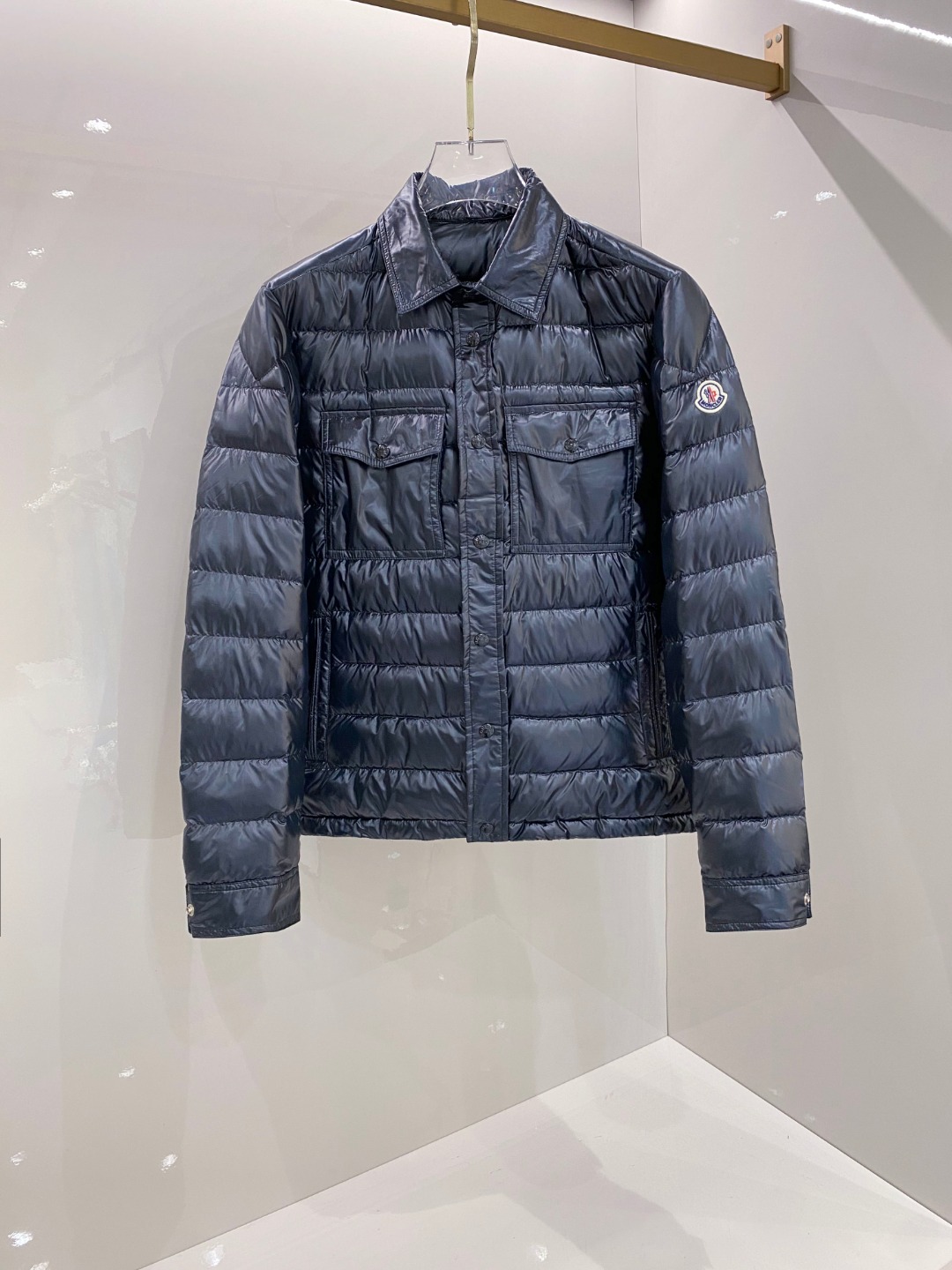 【鹅绒】 Moncler 蒙口 2025秋冬新款🆕羽绒服 原版1:1订制五金配件全进口原版定制 欢迎专柜