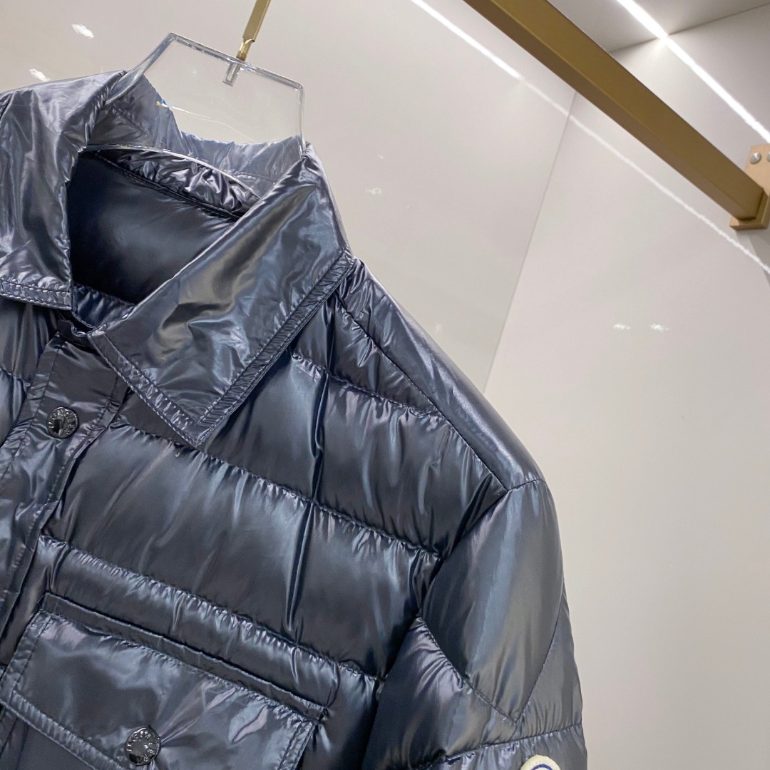 【鹅绒】 Moncler 蒙口 2025秋冬新款🆕羽绒服 原版1:1订制五金配件全进口原版定制 欢迎专柜