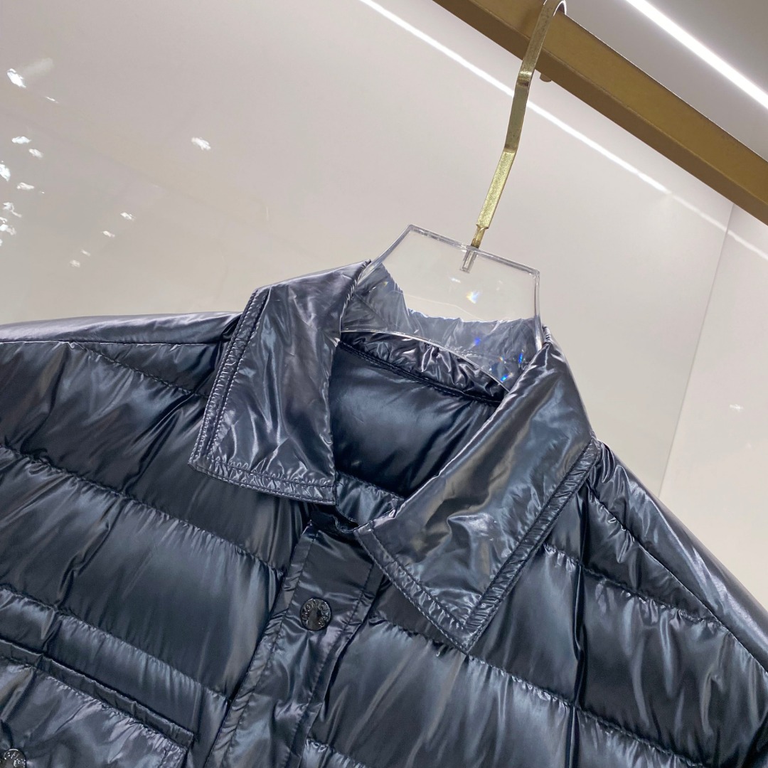 【鹅绒】 Moncler 蒙口 2025秋冬新款🆕羽绒服 原版1:1订制五金配件全进口原版定制 欢迎专柜