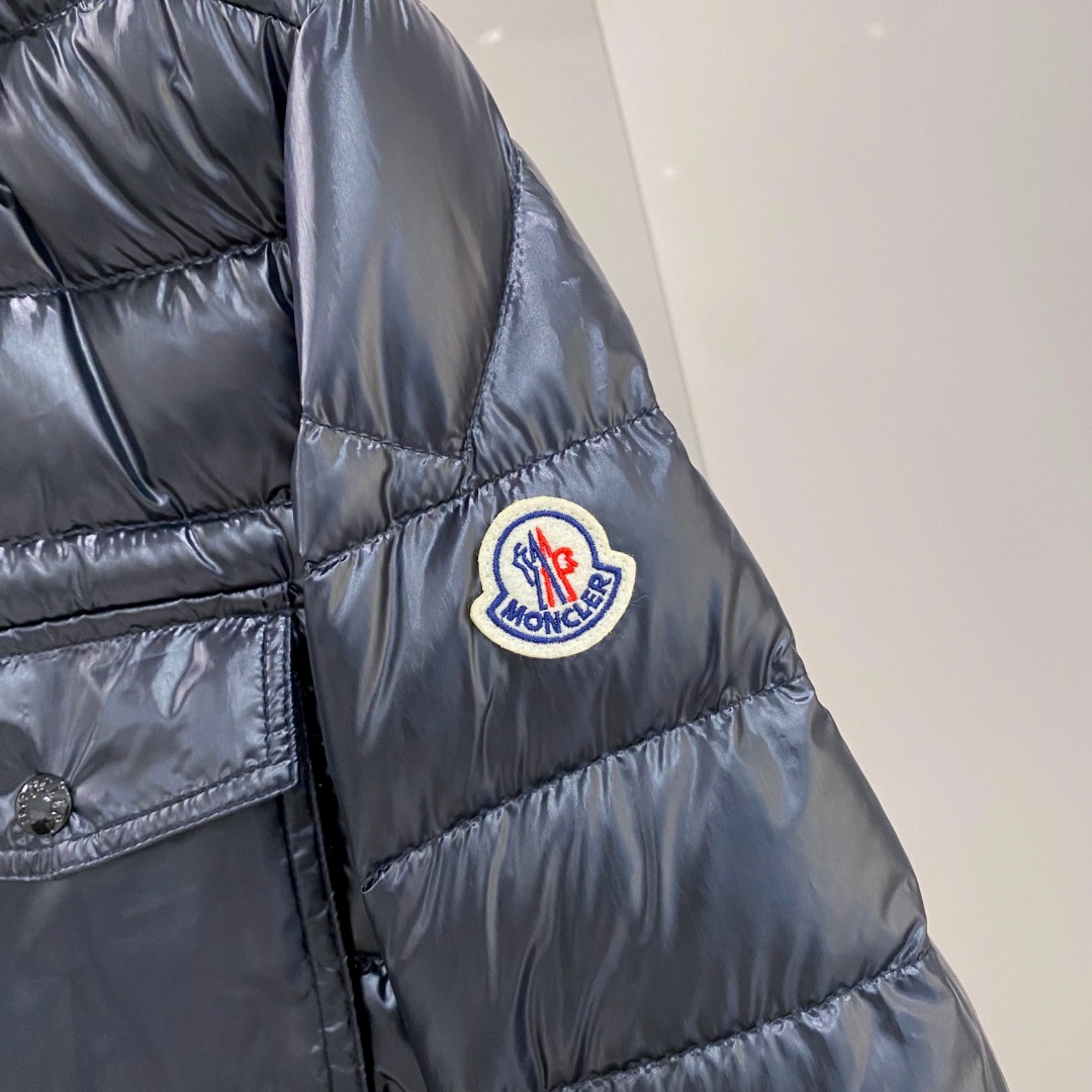 【鹅绒】 Moncler 蒙口 2025秋冬新款🆕羽绒服 原版1:1订制五金配件全进口原版定制 欢迎专柜