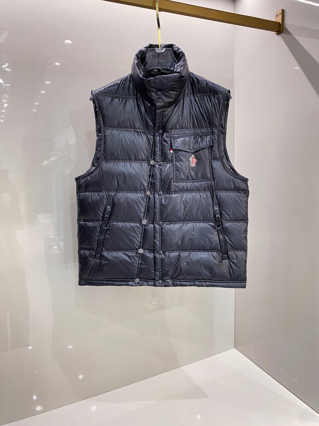 【鹅绒】 Moncler 蒙口 2025秋冬新款🆕羽绒服 原版1:1订制五金配件全进口原版定制 欢迎专柜