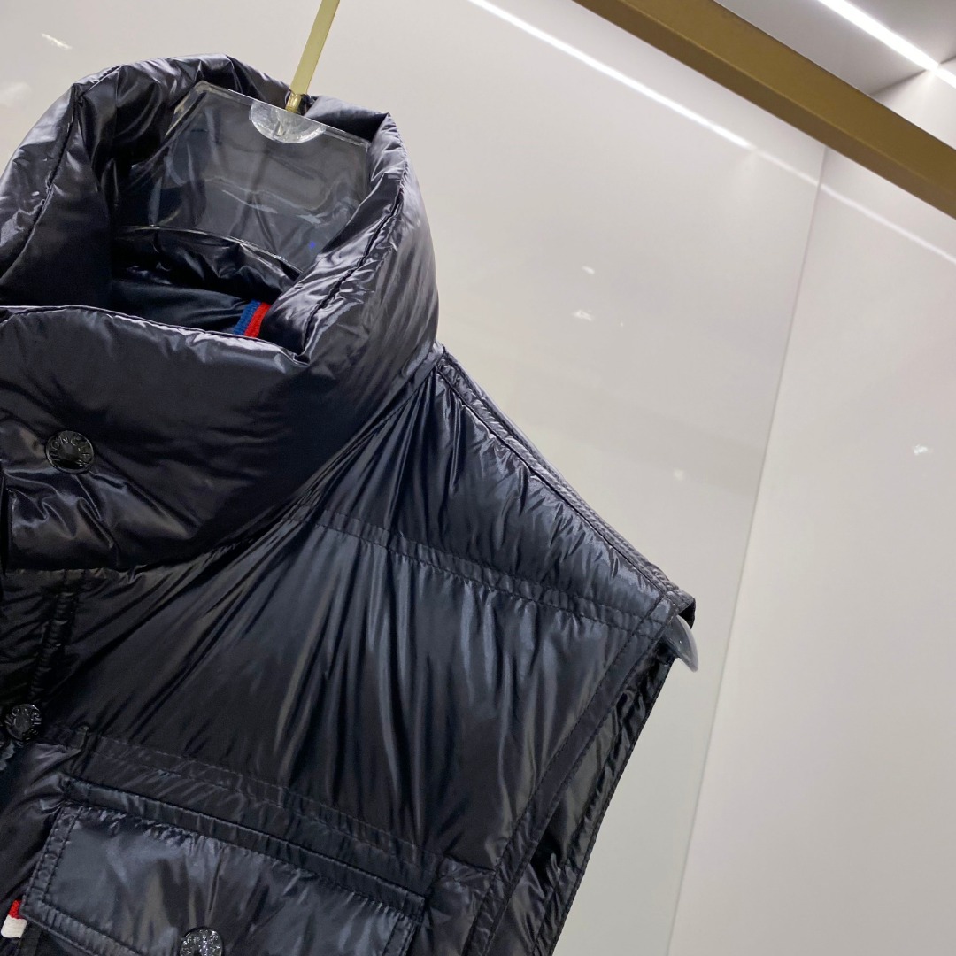 【鹅绒】 Moncler 蒙口 2025秋冬新款🆕羽绒服 原版1:1订制五金配件全进口原版定制 欢迎专柜