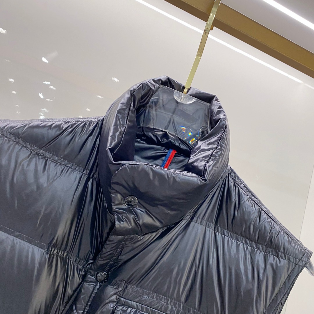 【鹅绒】 Moncler 蒙口 2025秋冬新款🆕羽绒服 原版1:1订制五金配件全进口原版定制 欢迎专柜