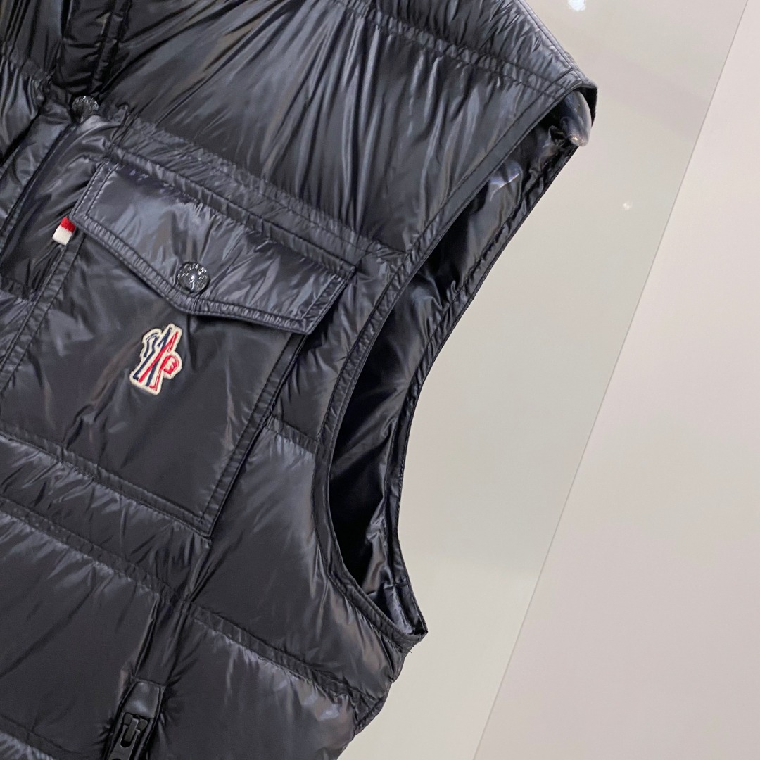 【鹅绒】 Moncler 蒙口 2025秋冬新款🆕羽绒服 原版1:1订制五金配件全进口原版定制 欢迎专柜