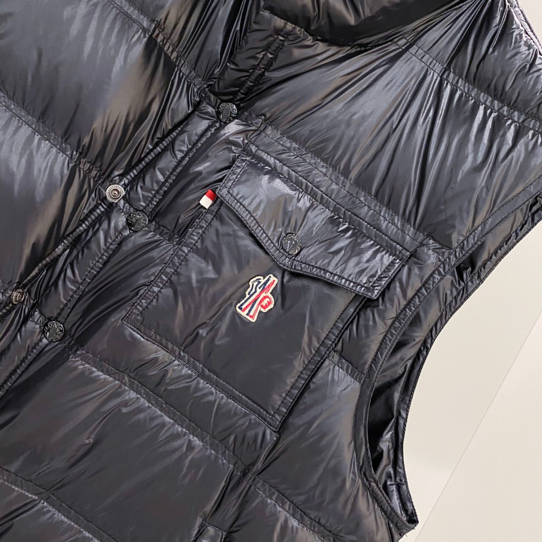 【鹅绒】 Moncler 蒙口 2025秋冬新款🆕羽绒服 原版1:1订制五金配件全进口原版定制 欢迎专柜