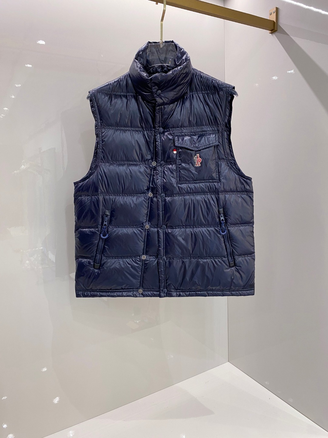 【鹅绒】 Moncler 蒙口 2025秋冬新款🆕羽绒服 原版1:1订制五金配件全进口原版定制 欢迎专柜