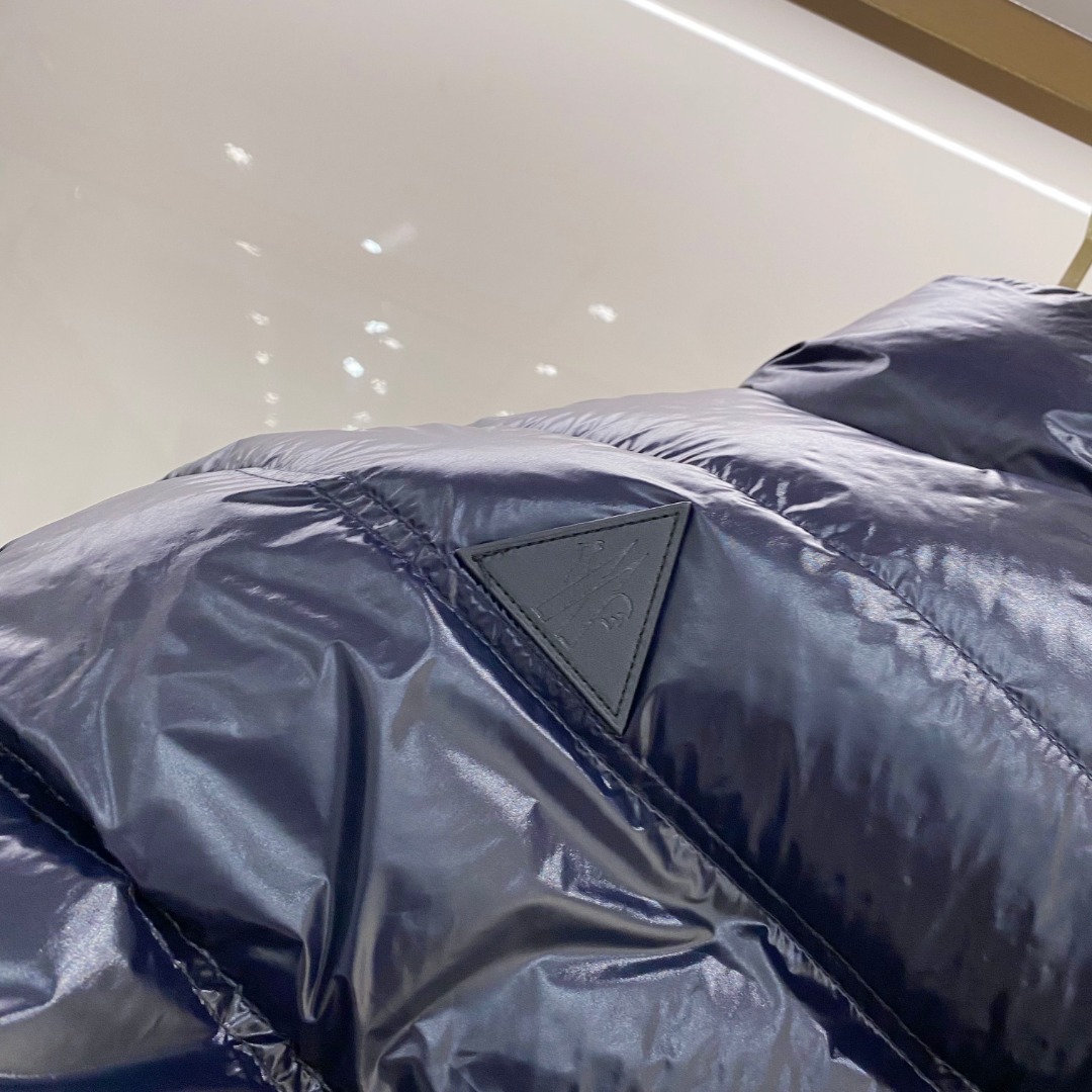 【鹅绒】 Moncler 蒙口 2025秋冬新款🆕羽绒服 原版1:1订制五金配件全进口原版定制 欢迎专柜