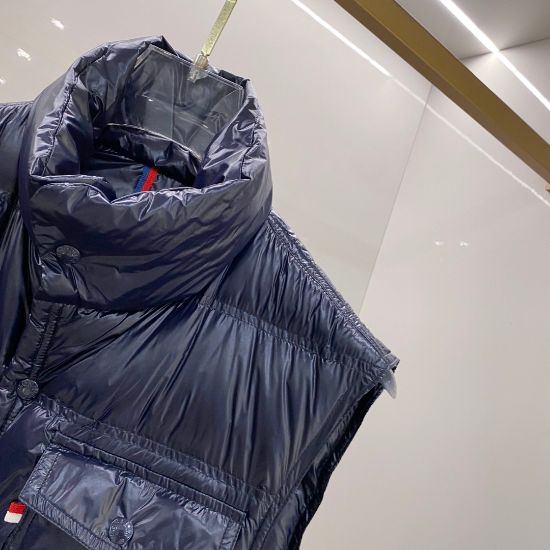 【鹅绒】 Moncler 蒙口 2025秋冬新款🆕羽绒服 原版1:1订制五金配件全进口原版定制 欢迎专柜