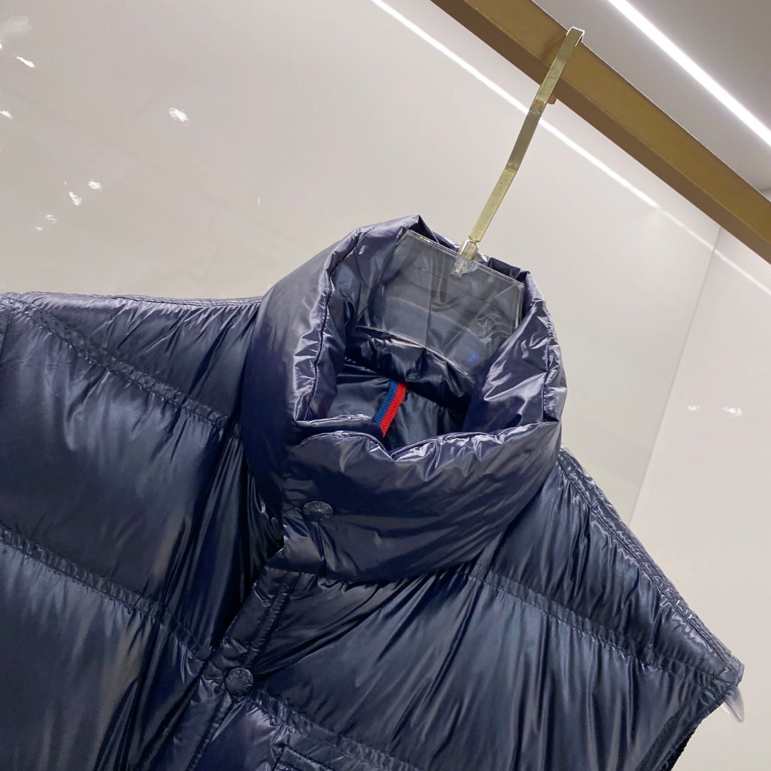 【鹅绒】 Moncler 蒙口 2025秋冬新款🆕羽绒服 原版1:1订制五金配件全进口原版定制 欢迎专柜