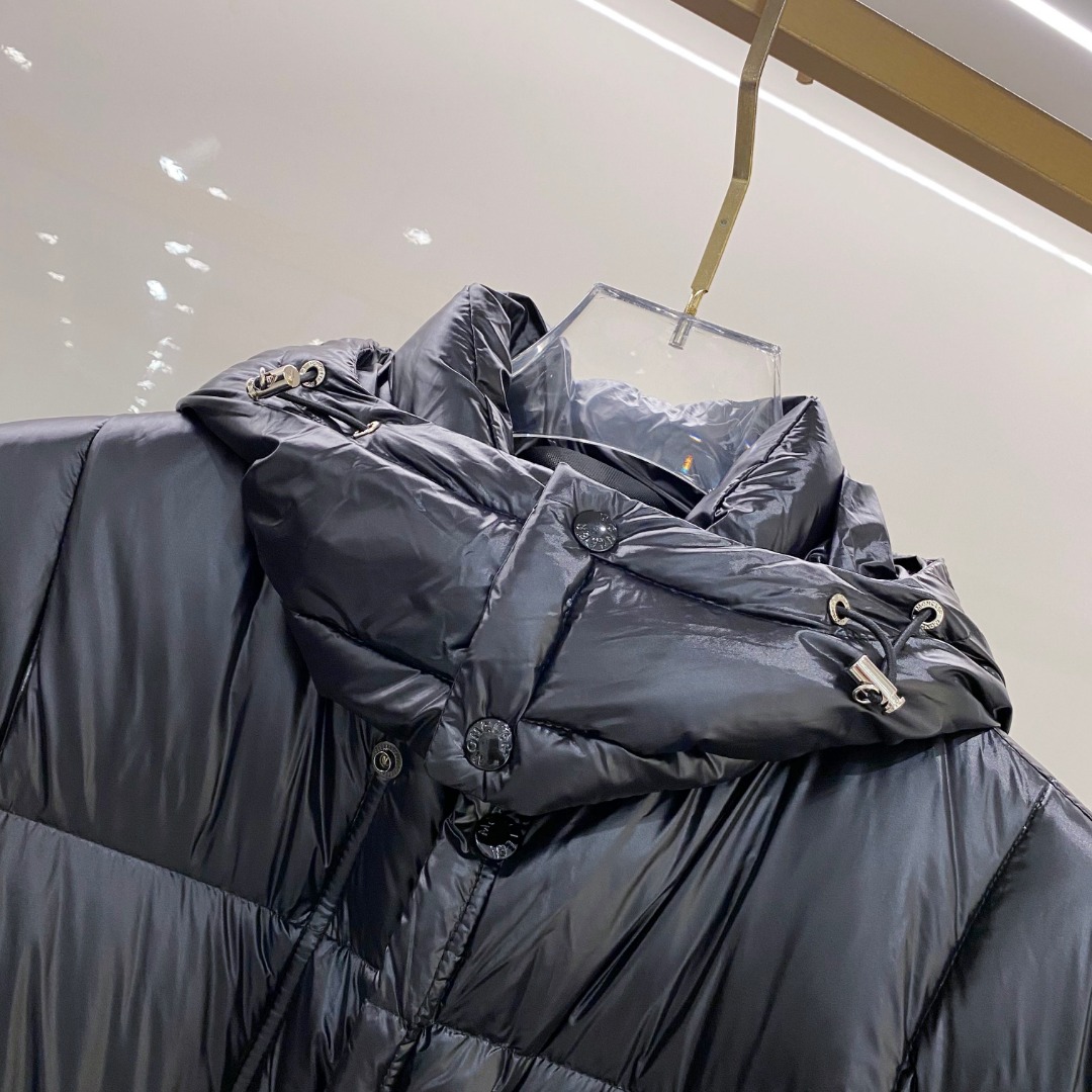 【鹅绒】 Moncler 蒙口 2025秋冬新款🆕羽绒服 原版1:1订制五金配件全进口原版定制 欢迎专柜