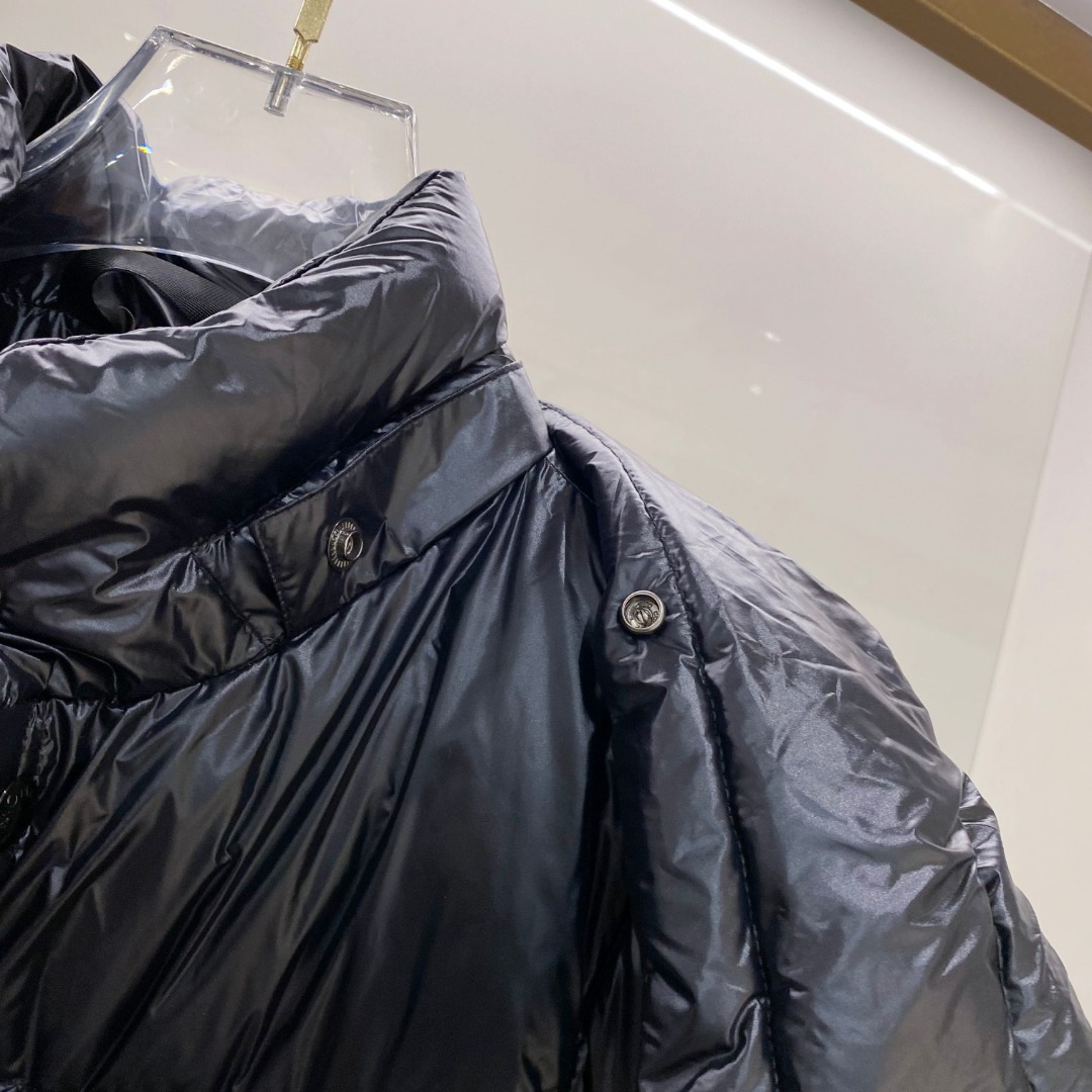 【鹅绒】 Moncler 蒙口 2025秋冬新款🆕羽绒服 原版1:1订制五金配件全进口原版定制 欢迎专柜