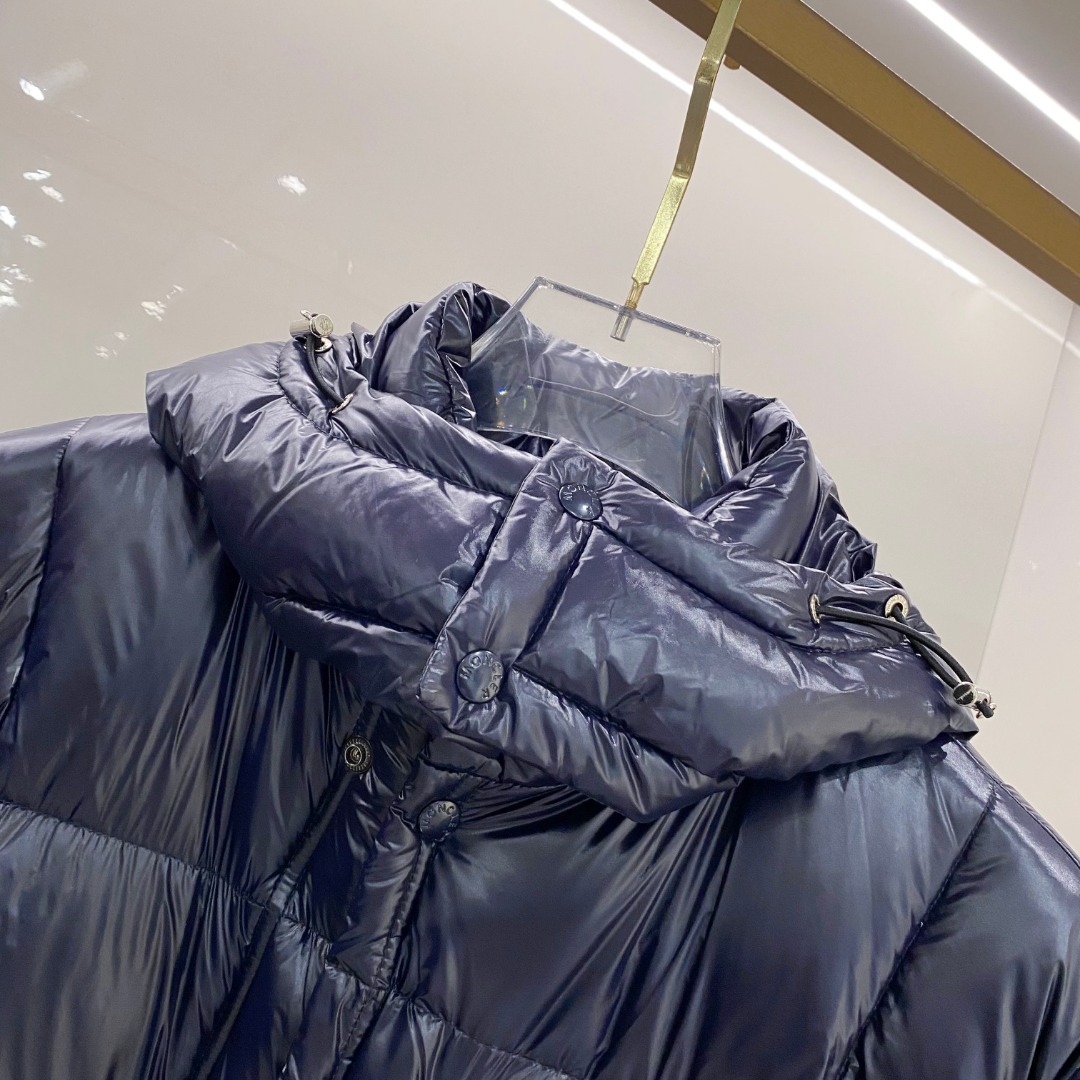【鹅绒】 Moncler 蒙口 2025秋冬新款🆕羽绒服 原版1:1订制五金配件全进口原版定制 欢迎专柜